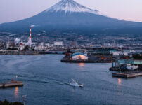 富士山ドラゴンタワー