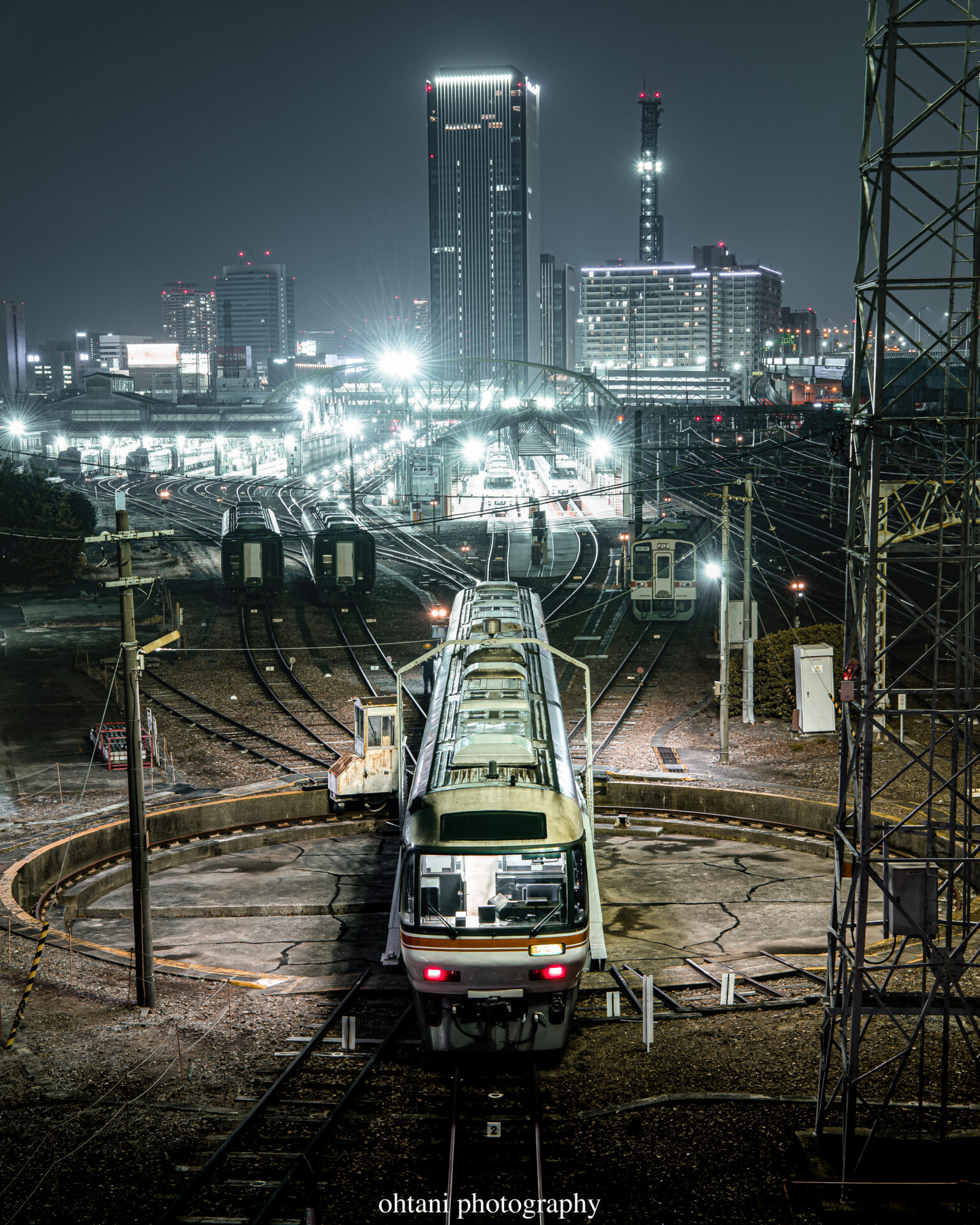 黄金跨線橋